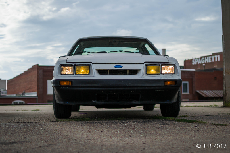 Illustration for article titled Aaaand the Mustang is for sale.